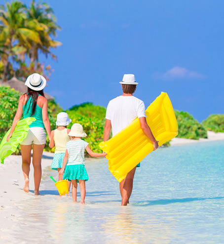 Zanzibar beach